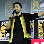 The Falcon And The Winter Soldier Bucky Barnes Black Jacket