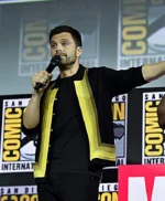 The Falcon And The Winter Soldier Bucky Barnes Black Jacket