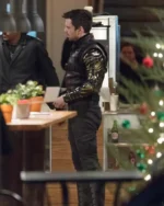 The Falcon And The Winter Soldier Bucky Barnes Brown Jacket