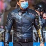 The Falcon and the Winter Soldier Bucky Barnes Jacket