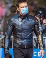 The Falcon and the Winter Soldier Bucky Barnes Jacket