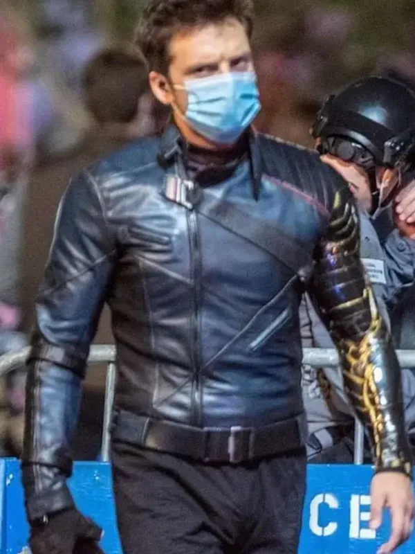 The Falcon and the Winter Soldier Bucky Barnes Jacket