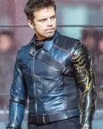 The Falcon and the Winter Soldier Bucky Barnes Jacket