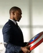 The Falcon and the Winter Soldier Sam Wilson Black Blazer