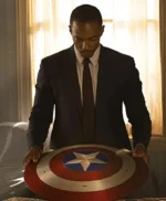The Falcon and the Winter Soldier Sam Wilson Black Blazer