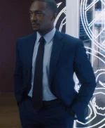 The Falcon and the Winter Soldier Sam Wilson Black Blazer