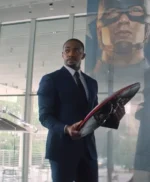 The Falcon and the Winter Soldier Sam Wilson Black Blazer