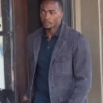 The Falcon and the Winter Soldier Sam Wilson Cotton Jacket