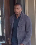 The Falcon and the Winter Soldier Sam Wilson Cotton Jacket