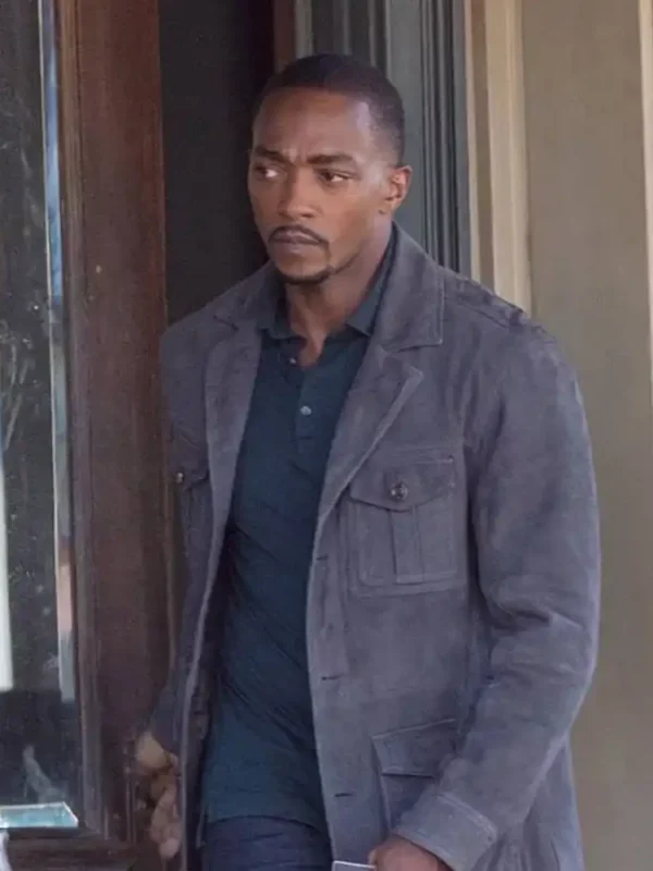 The Falcon and the Winter Soldier Sam Wilson Cotton Jacket
