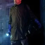 The Fall of the House of Usher Arthur Pym Black Coat