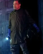 The Fall of the House of Usher Arthur Pym Black Coat