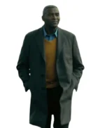 The Fall of the House of Usher C. Auguste Dupin Coat