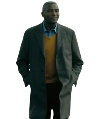 The Fall of the House of Usher C. Auguste Dupin Coat