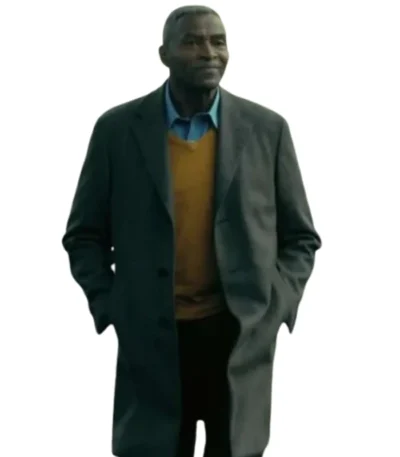 The Fall of the House of Usher C. Auguste Dupin Coat