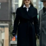 Madeline Usher The Fall of the House of Usher S01 Black Coat