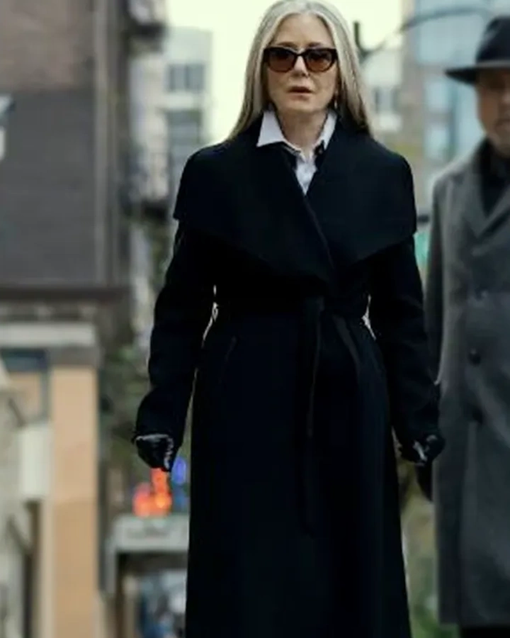 Madeline Usher The Fall of the House of Usher S01 Black Coat Madeline Usher The Fall of the House of Usher S01 Black Coat