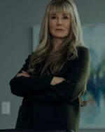 The Fall of the House of Usher Madeline Usher Black Blazer