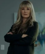 The Fall of the House of Usher Madeline Usher Black Coat