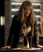 The Fall of the House of Usher Madeline Usher Black Coat