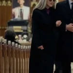 The Fall of the House of Usher Madeline Usher Black Coat