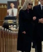 The Fall of the House of Usher Madeline Usher Black Coat