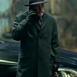 Arthur Pym The Fall of the House of Usher S01 Black Coat