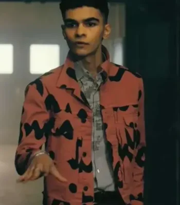 The Fall of the House of Usher Perry Usher Cotton Jacket