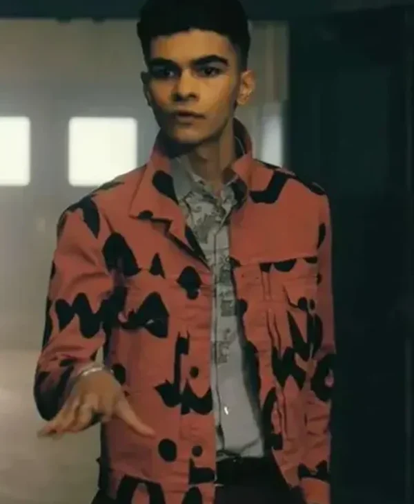 The Fall of the House of Usher Perry Usher Cotton Jacket