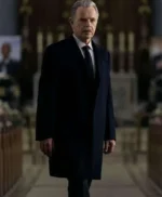 The Fall of the House of Usher Roderick Usher Black Coat