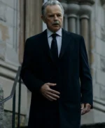 The Fall of the House of Usher Roderick Usher Black Coat