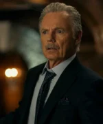 The Fall of the House of Usher Roderick Usher Black Coat