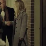 The Fall of the House of Usher Young Madeline Trench Coat