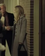The Fall of the House of Usher Young Madeline Trench Coat