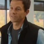 The Family Plan 2023 Mark Wahlberg Vest