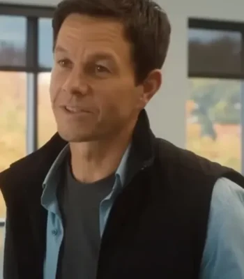 The Family Plan 2023 Mark Wahlberg Vest
