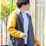 The Flash 2023 Barry Allen Hooded Jacket