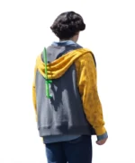 The Flash 2023 Barry Allen Hooded Jacket