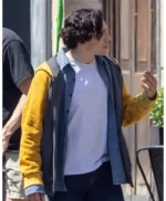 The Flash 2023 Barry Allen Hooded Jacket