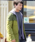 The Flash 2023 Barry Allen Jacket
