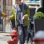 The Flash 2023 Barry Allen Jacket