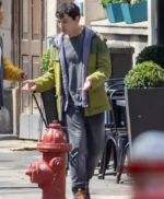The Flash 2023 Barry Allen Jacket
