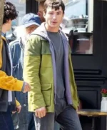 The Flash 2023 Barry Allen Jacket