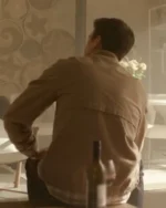 The Flash Barry Allen Bomber Jacket