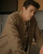 The Flash Barry Allen Bomber Jacket