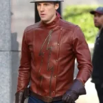The Flash Jay Garrick Jacket