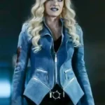The Flash Season 4 Danielle Panabaker Jacket