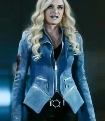 The Flash Season 4 Danielle Panabaker Jacket