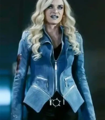 The Flash Season 4 Danielle Panabaker Jacket
