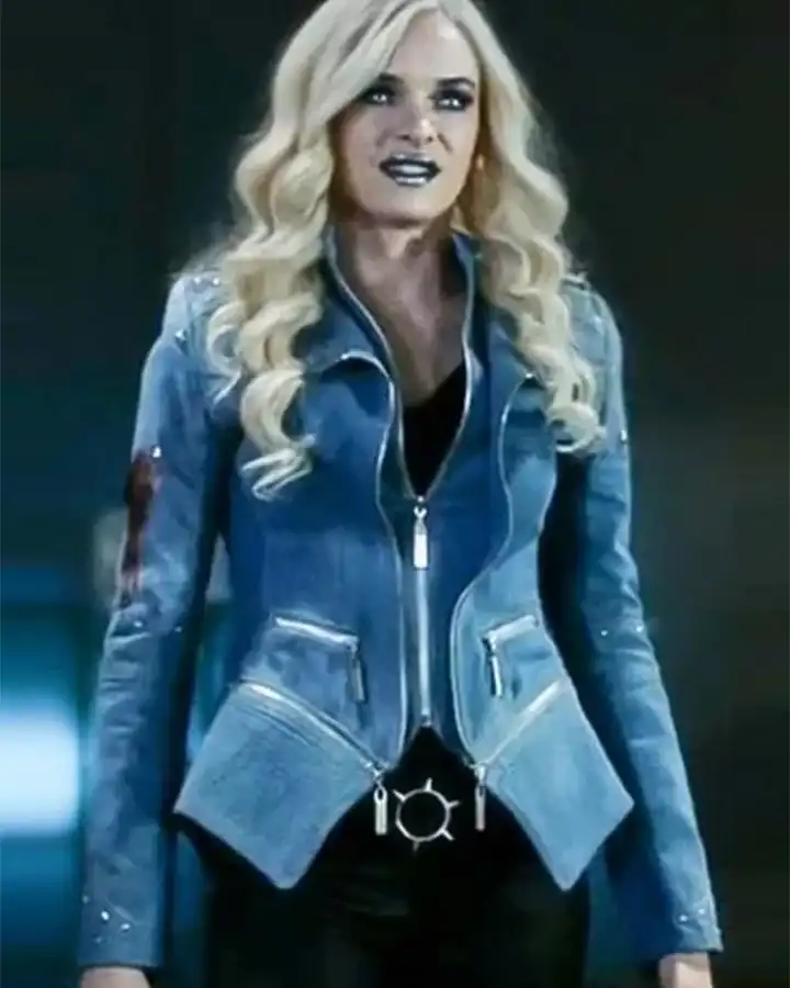 The Flash Season 4 Danielle Panabaker Jacket The Flash Season 4 Danielle Panabaker Jacket